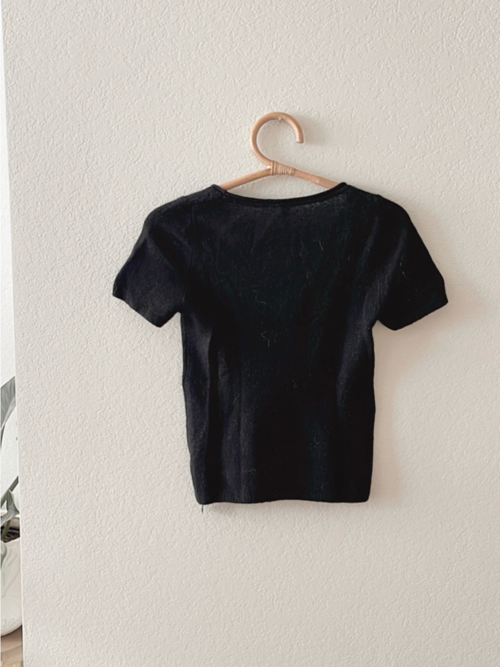 Free People Intimately Cashmere Top - Picture 3 of 4